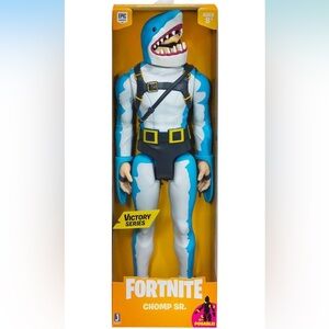 Fortnite Chomp SR. Action Figure Victory Series